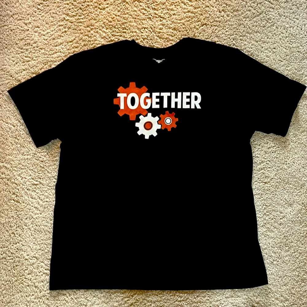 University of Texas Basketball T Shirt